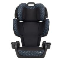 Assento de elevação para carro Evenflo GoTime LX Quincy Blue Assento de elevação para carro Evenflo GoTime LX Quincy Blue