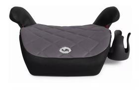 Assento de Elevação para Carro Triton Tutti Baby 15 a 36kg Preto e Cinza Assento de Elevação para Carro Triton Tutti Baby 15 a 36kg Preto e Cinza