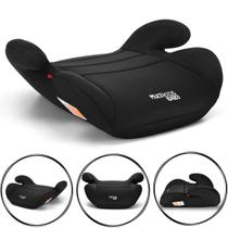 Assento de elevação Preto Infantil Multikids para Carro