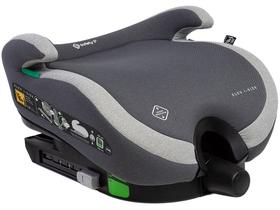 Assento de Elevação Safety 1st Elev i-Size Altura Regulável 15 a 36kg Cinza