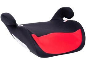 Assento de Elevação Styll Booster OxyBaby - para Crianças de 15kg até 36kg Preto e Vermelho Assento de Elevação Styll Booster OxyBaby - para Crianças de 15kg até 36kg Preto e Vermelho