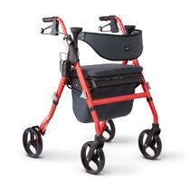 Assento de espuma viscoelástica Rollator Walker Medline Premium Empower