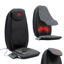 Assento de Massagem Relaxshop Shiatsu Costa e Lombar