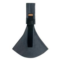 Assento de quadril ajustável para bebês Marrlly, cinza, 4,5-13,5 kg Assento de quadril ajustável para bebês Marrlly, cinza, 4,5-13,5 kg