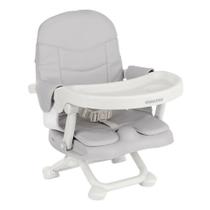 Assento de refeicao pappo grey (cinza) - kikka boo