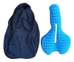 Assento de silicone para bike egg bike confort Assento de silicone para bike egg bike confort