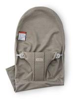 Assento de Tecido para BabyBjörn Bouncer Mesh Cinza Bege Assento de Tecido para BabyBjörn Bouncer Mesh Cinza Bege