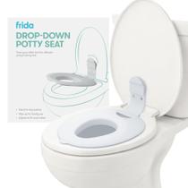 Assento de treinamento Frida Baby Drop Down para penico Assento de treinamento Frida Baby Drop Down para penico