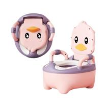 Assento De Treinamento Para Banheiro Para Meninos E Meninas, Design Ergonômico, Cadeira De Banheiro