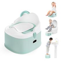 Assento de Treinamento para Vaso Sanitário CheerTry 3 em 1