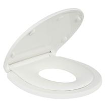 Assento de Treinamento para Vaso Sanitário Royale Kingsport BR720-00 - Branco Assento de Treinamento para Vaso Sanitário Royale Kingsport BR720-00 - Branco