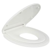 Assento de Treinamento para Vaso Sanitário Royale Kingsport BR721-00 - Branco
