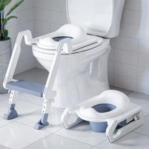 Assento de treinamento Potty LittleHippo My Every Potty 3 em 1 Assento de treinamento Potty LittleHippo My Every Potty 3 em 1