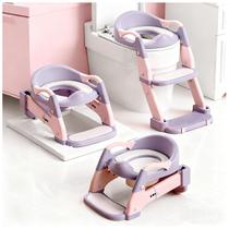 Assento de Treinamento Sanitário Infantil Snugzy 3 em 1 Dobrável