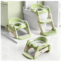 Assento de Treinamento Sanitário Snugzy 3 em 1 Dobrável e Ajustável Assento de Treinamento Sanitário Snugzy 3 em 1 Dobrável e Ajustável