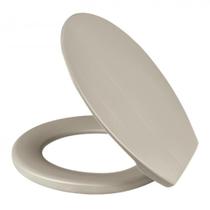 Assento De Vaso Sanitário Deca Celite Soft Universal Bege