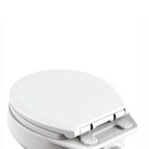 Assento De Vaso Soft Close Tigre Oval Universal Fecho Suave