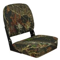 Assento de veículo Springfield 1040626 Low Back Folding Mossy Oak