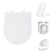 Assento Deca Carrara Soft Close Termofixo Tupan