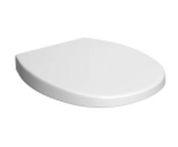 Assento Deca em Termofixo Slow Close e Easy Clean para Bacias Aspen Fast Branco