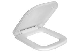 Assento Deca Plástico Slow Close Quadra/Polo/Unic