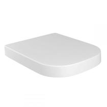 Assento deca quadra slow close ap336 branco