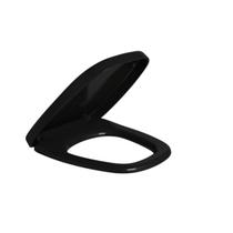 Assento Deca Termofixo Monte Carlo Slow Close Deca Preto Ebano - AP81695