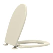 Assento deca village creme convencional resina termofixo