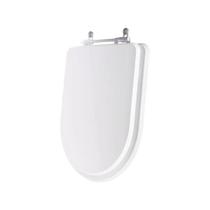 Assento Decorarte Luna Liso Branco Assento Decorarte Luna Liso Branco