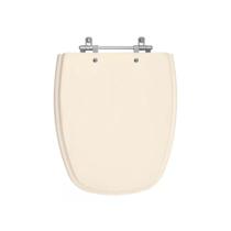 Assento Decorarte Monte Carlo Liso Amendoa Assento Decorarte Monte Carlo Liso Amendoa