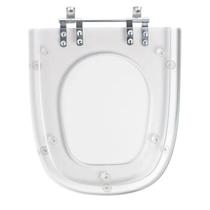 Assento Decorarte Quadra Liso Incolor Assento Decorarte Quadra Liso Incolor