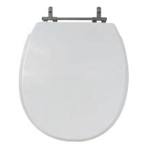 Assento Deville Poliéster Branco Sedile - AS08848