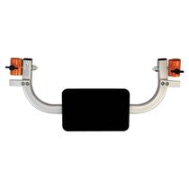 Assento Dobrável para Andador Posterior PP Mobilidade Mercur