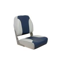 Assento dobrável Springfield 1040651 Economy Cinza/Azul