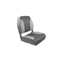 Assento dobrável Springfield 1040653 Economy Grey/Charcoal Assento dobrável Springfield 1040653 Economy Grey/Charcoal