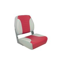 Assento dobrável Springfield 1040655 Economy Cinza/Vermelho Assento dobrável Springfield 1040655 Economy Cinza/Vermelho