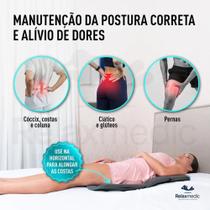 Assento Dr. COluna - Relax medic