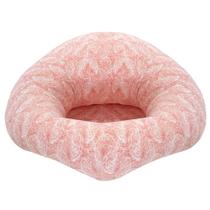 Assento e Almofada de Apoio para Bebê Puff Menina Confort