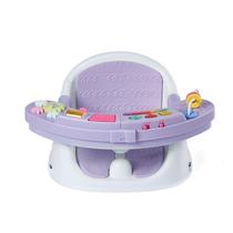 Assento e Booster Infantil Infantino Music & Lights - Discovery