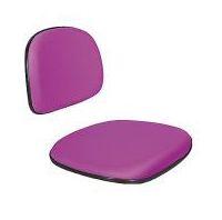 Assento e Encosto Secretaria Bolt