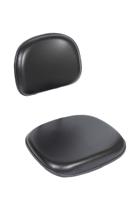 Assento e Encosto Secretária Espuma Injetada Tecido Sintético Assento e Encosto Secretária Espuma Injetada Tecido Sintético