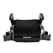 Assento Elevação Infantil Booster Galzerano Potenza Preto