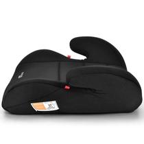 Assento Elevação Infantil Carro Preto Safe Booster Auto 15 A - Multikids Baby