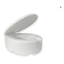 Assento elevado 13cm com tampa CIPLA- 9251