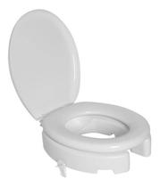 Assento Elevado Almofadado Até 150Kg Deficientes Idosos Alto