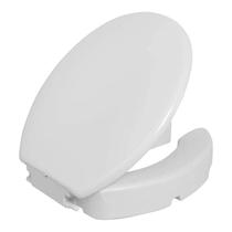 Assento Elevado com Tampa 7cm Astra