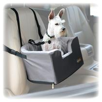 Assento Elevado para Pets K&H Hangin' Bucket Booster Cinza 41x37 cm Assento Elevado para Pets K&H Hangin' Bucket Booster Cinza 41x37 cm