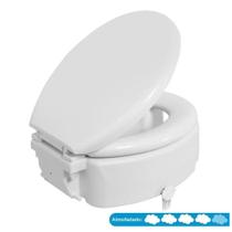 Assento Elevado Trava 13 cm Almofadado c/TPK - Astra Assento Elevado Trava 13 cm Almofadado c/TPK - Astra
