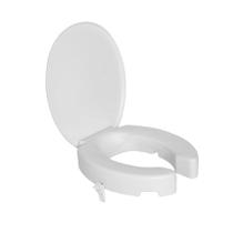 Assento Elevado Trava 7 Cm C/ Tampa (pne/pcd) - Astra