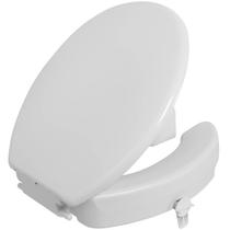 Assento Elevado Trava 7,5cm com Tampa Branco - TAE7T/T - ASTRA Assento Elevado Trava 7,5cm com Tampa Branco - TAE7T/T - ASTRA